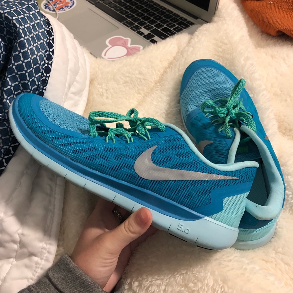 Nike Free Runs 5.0